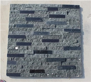 Natural Slate Stone Wall Cladding Panels 