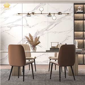 Italian style natural stones looks sintered stone slabs