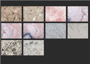 Quartz Stone, Engineered Stone
