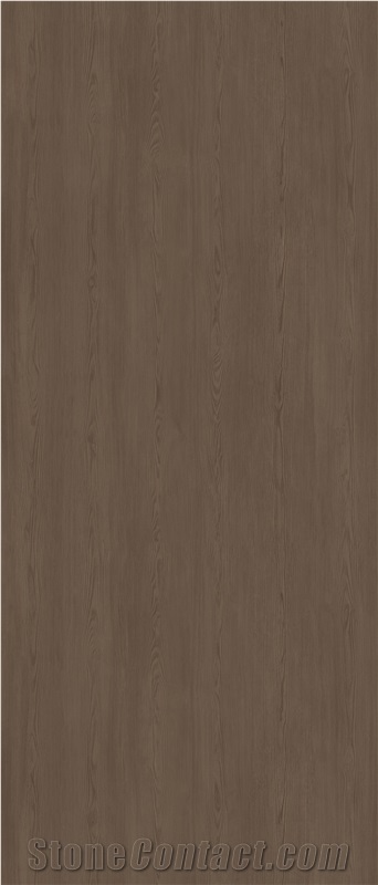 Brown Oak Look Sintered Slab 1S06ZD120278-1025Z