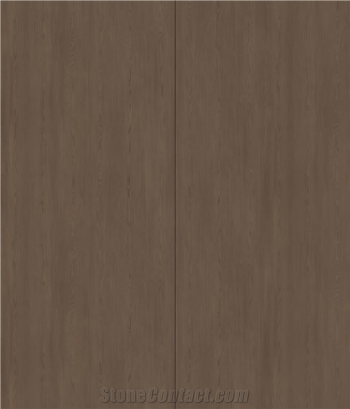 Brown Oak Look Sintered Slab 1S06ZD120278-1025Z