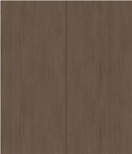 Brown Oak Look Sintered Slab 1S06ZD120278-1025Z