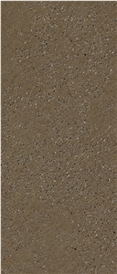 Brown Tarazzo Texture Sintered Stone 1S06ZD120278-1002Z