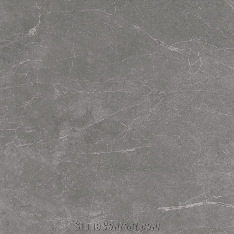 Bulgarian Grey Polished Sintered Stone 5-JH241213