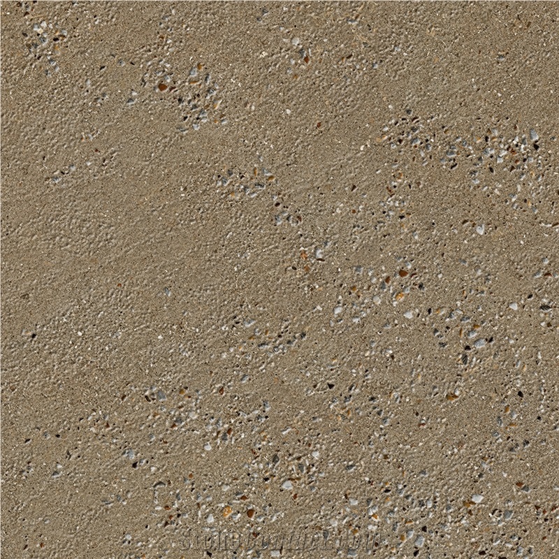 Camel Tarazzo Texture Sintered Stone 1S06ZD120278-1001Z