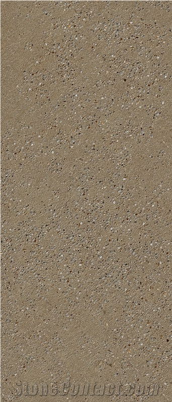 Camel Tarazzo Texture Sintered Stone 1S06ZD120278-1001Z
