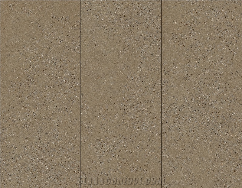 Camel Tarazzo Texture Sintered Stone 1S06ZD120278-1001Z