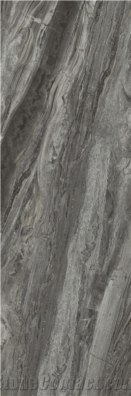 Carboniferous Mable Look Sintered Slab 1S09QD080240-5041P
