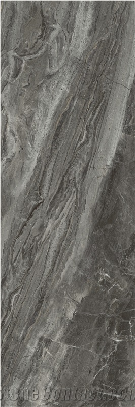 Carboniferous Mable Look Sintered Slab 1S09QD080240-5041P