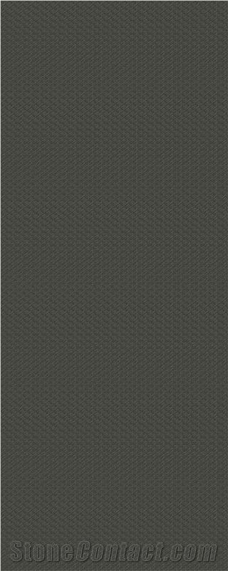 Charcoal Wall Paper look Sintered Slab 1S03ZD120300-1011Z