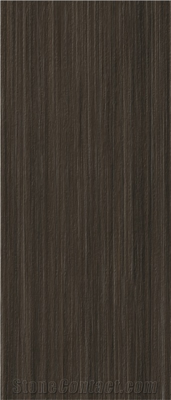 Coffee Vertical Wood Grain Sintered Stone 1S06ZD120278-1018Z