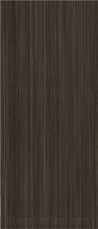 Coffee Vertical Wood Grain Sintered Stone 1S06ZD120278-1018Z
