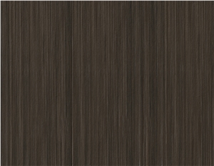 Coffee Vertical Wood Grain Sintered Stone 1S06ZD120278-1018Z