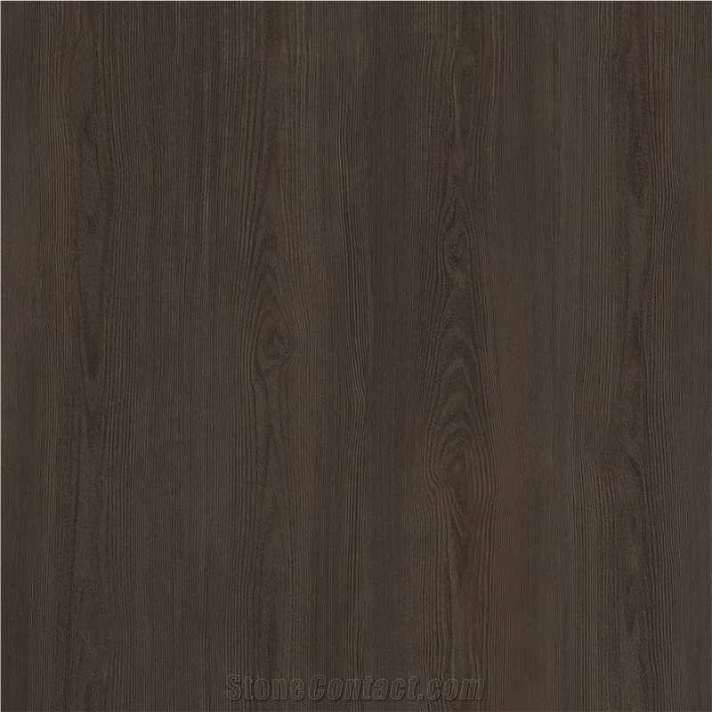 Dark Brown Oak Look Sintered Slab 1S06ZD120278-1026Z