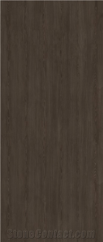 Dark Brown Oak Look Sintered Slab 1S06ZD120278-1026Z