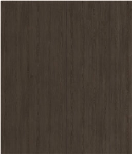Dark Brown Oak Look Sintered Slab 1S06ZD120278-1026Z