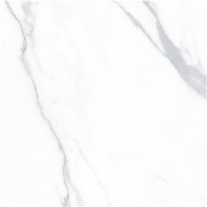 Glossy Carrara White Marble Sintered Slab 1S06QD120278-1508G Glossy Carrara White Marble Sintered Slab 1S06QD120278-1508G
