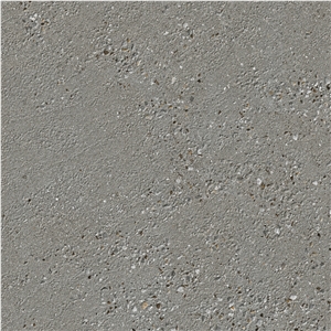Grey Tarazzo Texture Sintered Slab 1S06ZD120278-1003Z 