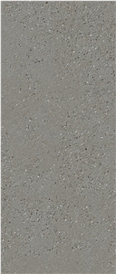 Grey Tarazzo Texture Sintered Slab 1S06ZD120278-1003Z 