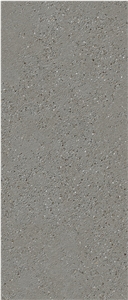Grey Tarazzo Texture Sintered Slab 1S06ZD120278-1003Z 