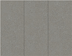 Grey Tarazzo Texture Sintered Slab 1S06ZD120278-1003Z 