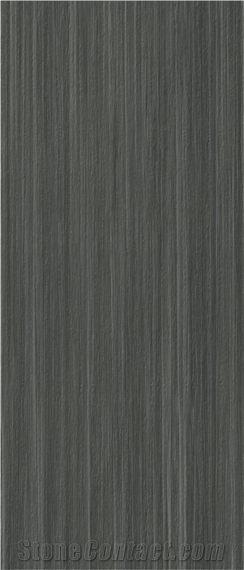 Grey Vertical Wood Grain Sintered Stone 1S06ZD120278-1019Z