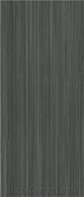 Grey Vertical Wood Grain Sintered Stone 1S06ZD120278-1019Z