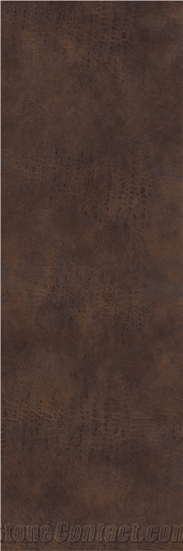 Italian Crocodile Leather Look Sintered Slab 3-JBQM826612