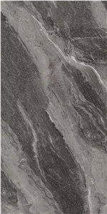 Italian Grey Marble Look Sintered Stone 5-JH241212