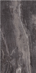 Italian Grey Marble Look Sintered Stone 5-JH241212