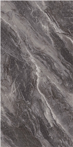 Italian Grey Marble Look Sintered Stone 5-JH241212