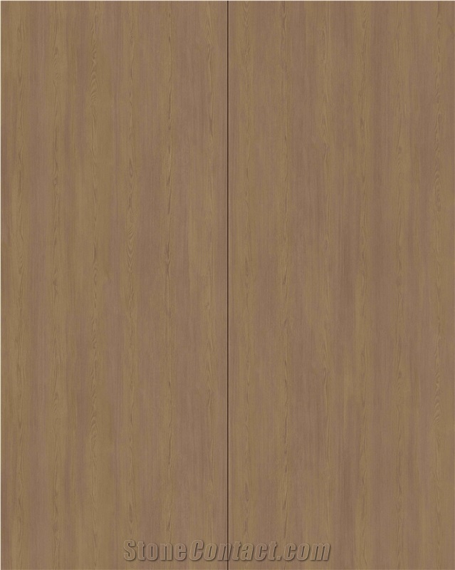 Light Brown Plank Look Sintered Stone 1S03ZD120300-1022Z