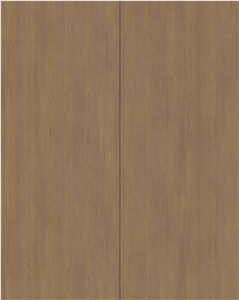 Light Brown Plank Look Sintered Stone 1S03ZD120300-1022Z