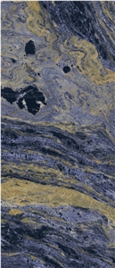 Luxury Cloisonne Blue Sintered Slab 2S06QD120278-1505G