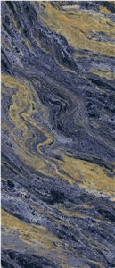 Luxury Cloisonne Blue Sintered Slab 2S06QD120278-1505G