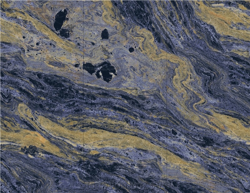 Luxury Cloisonne Blue Sintered Slab 2S06QD120278-1505G