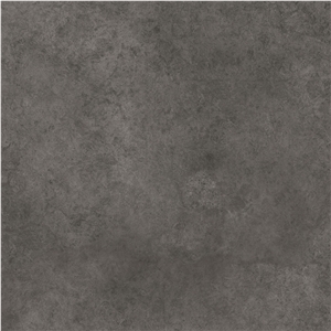 Matte Cemento Dark Grey Sintered Slab 3-JBQM826601