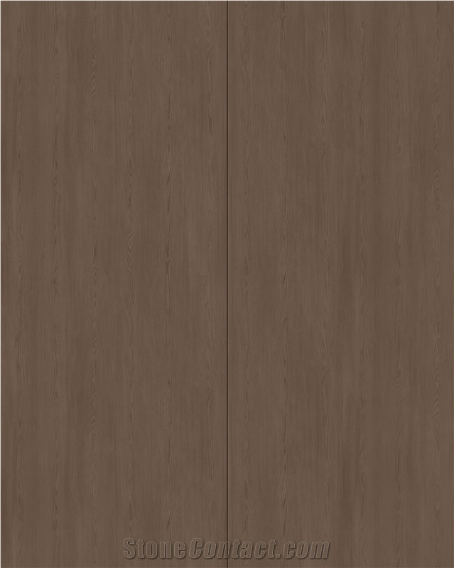 Modern Brown Plank Look Sintered Stone 1S03ZD120300-1025Z