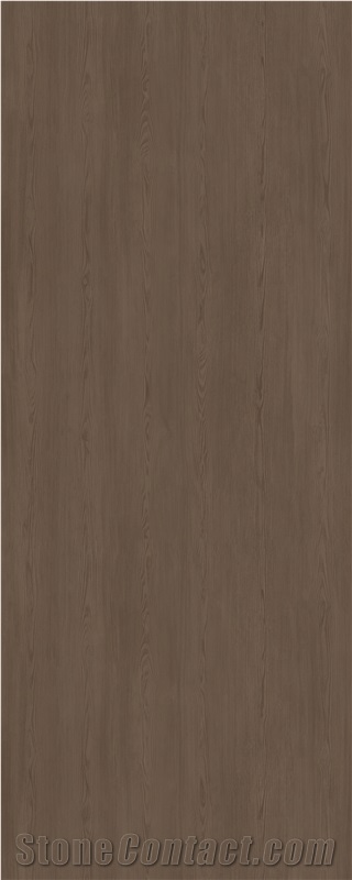 Modern Brown Plank Look Sintered Stone 1S03ZD120300-1025Z