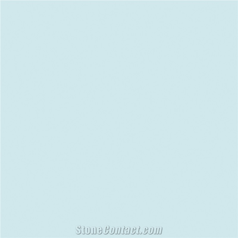 Modern Morandi Sky Blue Sintered Slab 1S06QD120260-1319S