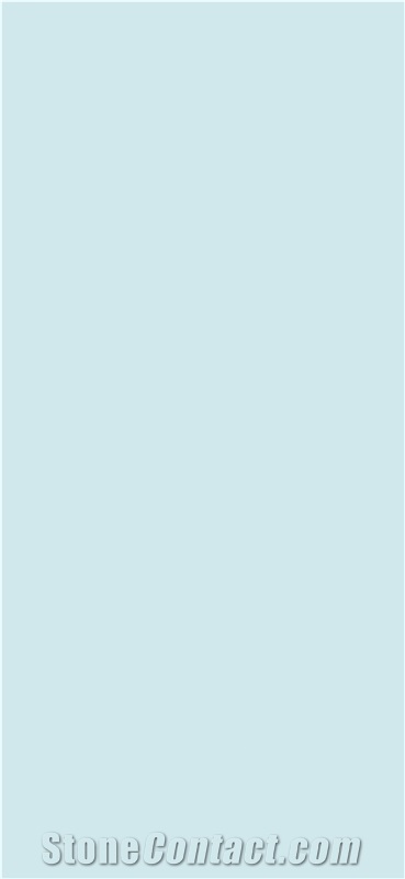 Modern Morandi Sky Blue Sintered Slab 1S06QD120260-1319S