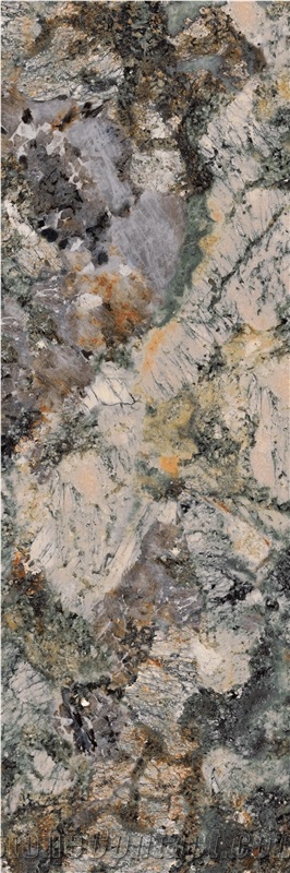 Nature Marble Look Sintered Slab 1S09QD080240-5045P