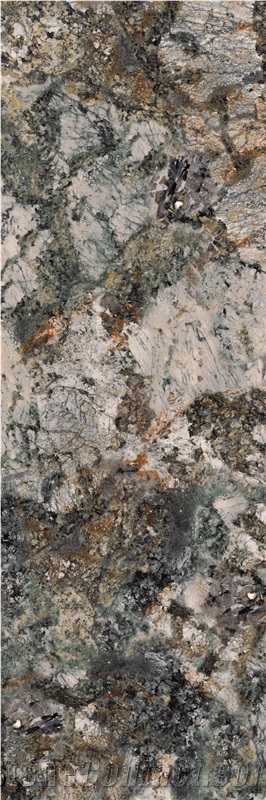 Nature Marble Look Sintered Slab 1S09QD080240-5045P