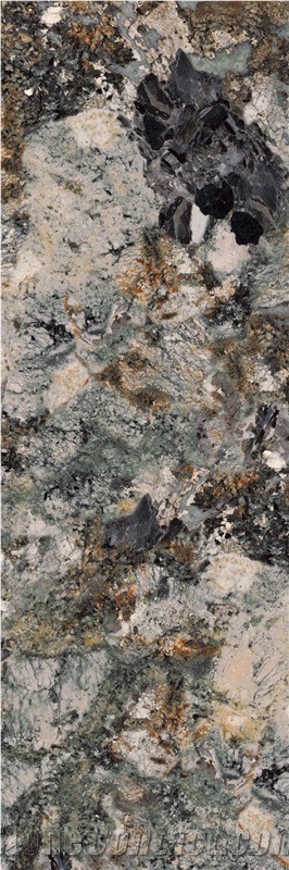 Nature Marble Look Sintered Slab 1S09QD080240-5045P