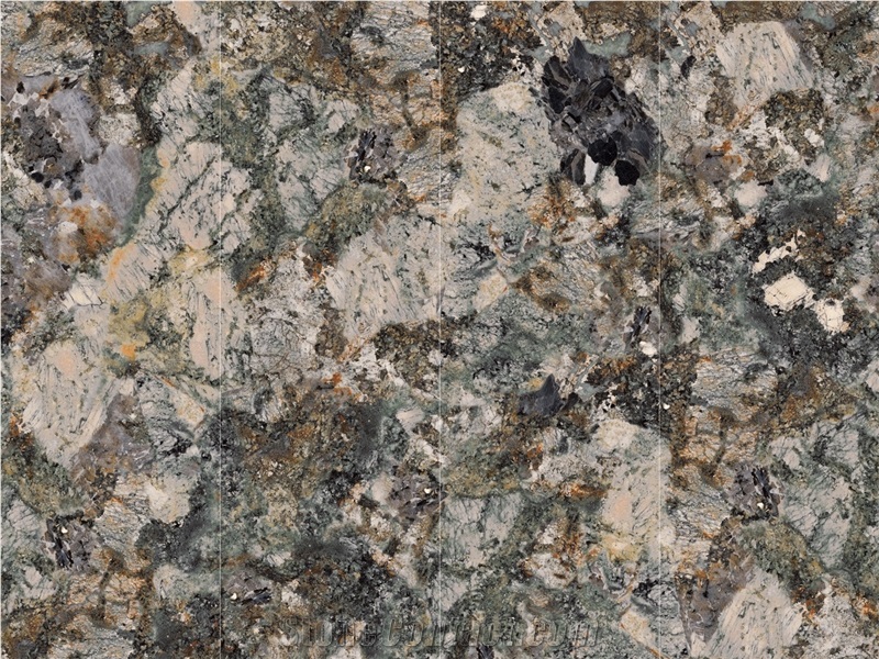 Nature Marble Look Sintered Slab 1S09QD080240-5045P