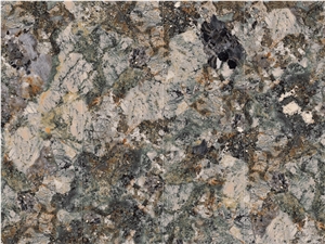Nature Marble Look Sintered Slab 1S09QD080240-5045P