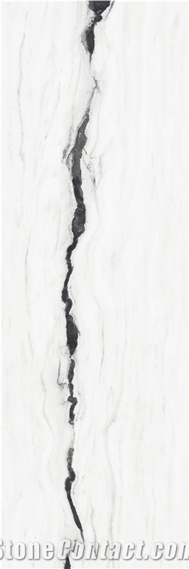 Panda White Polished Sintered Stone 1S09QD080240-5039P