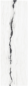 Panda White Polished Sintered Stone 1S09QD080240-5039P
