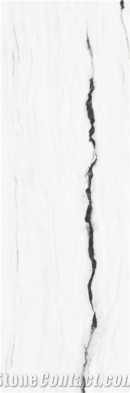 Panda White Polished Sintered Stone 1S09QD080240-5039P