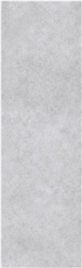 Simple Cemento Light Grey Sintered Slab 3-JBQM826602